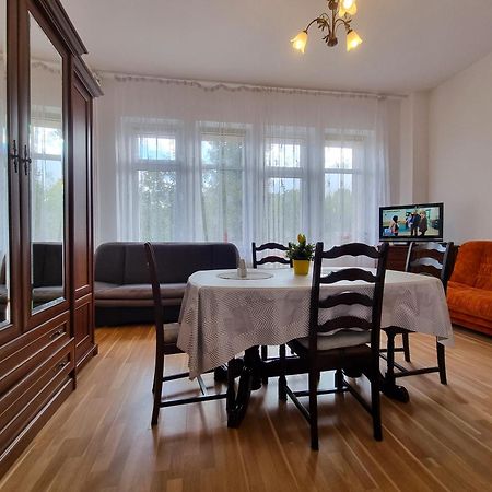 Euro24 Apartamenty Topola - Sopot Centrum, Blisko Skm Exteriör bild