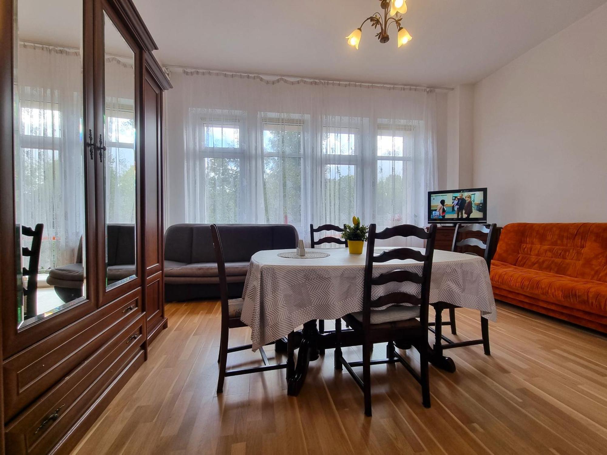 Euro24 Apartamenty Topola - Sopot Centrum, Blisko Skm Exteriör bild