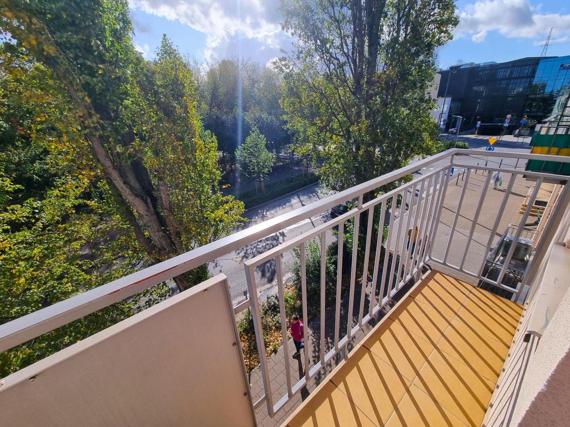 Euro24 Apartamenty Topola - Sopot Centrum, Blisko Skm Exteriör bild